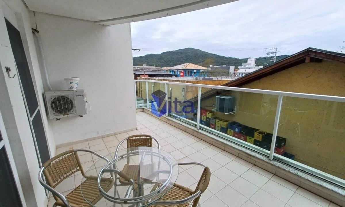 Furnished 2-bedroom, 90 m² apartment in Florianópolis — photo 5