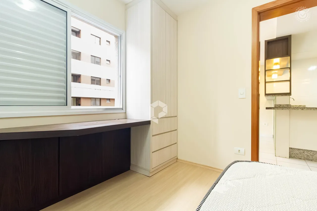 69 m² apartment with 1 parking space and open kitchen — photo 14