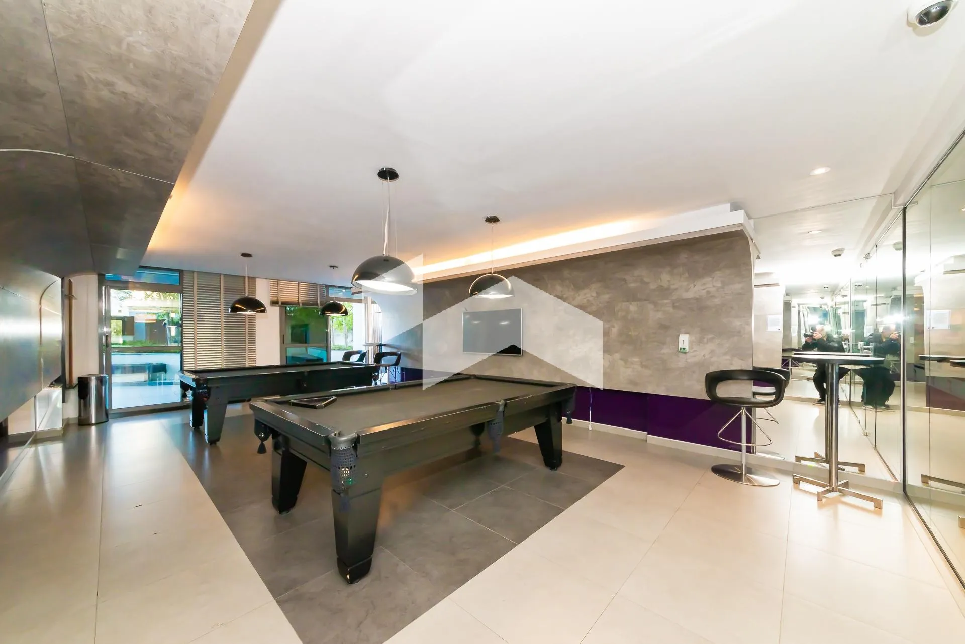 Apartamento mobiliado de 30 m² com 1 quarto — photo 36