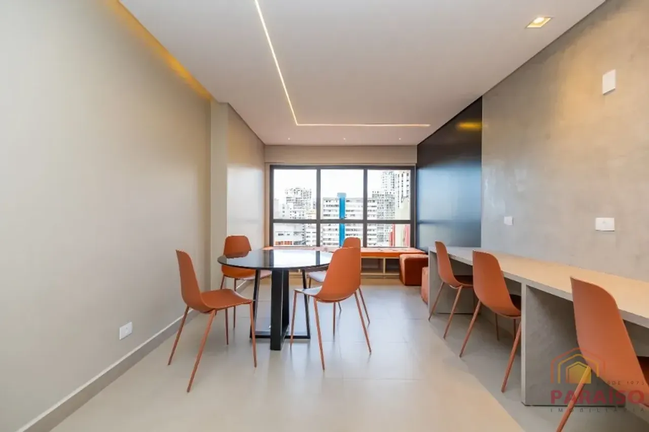 Studio mobiliado de 22,05 m² com 1 dormitório e ar-condicionado — photo 15