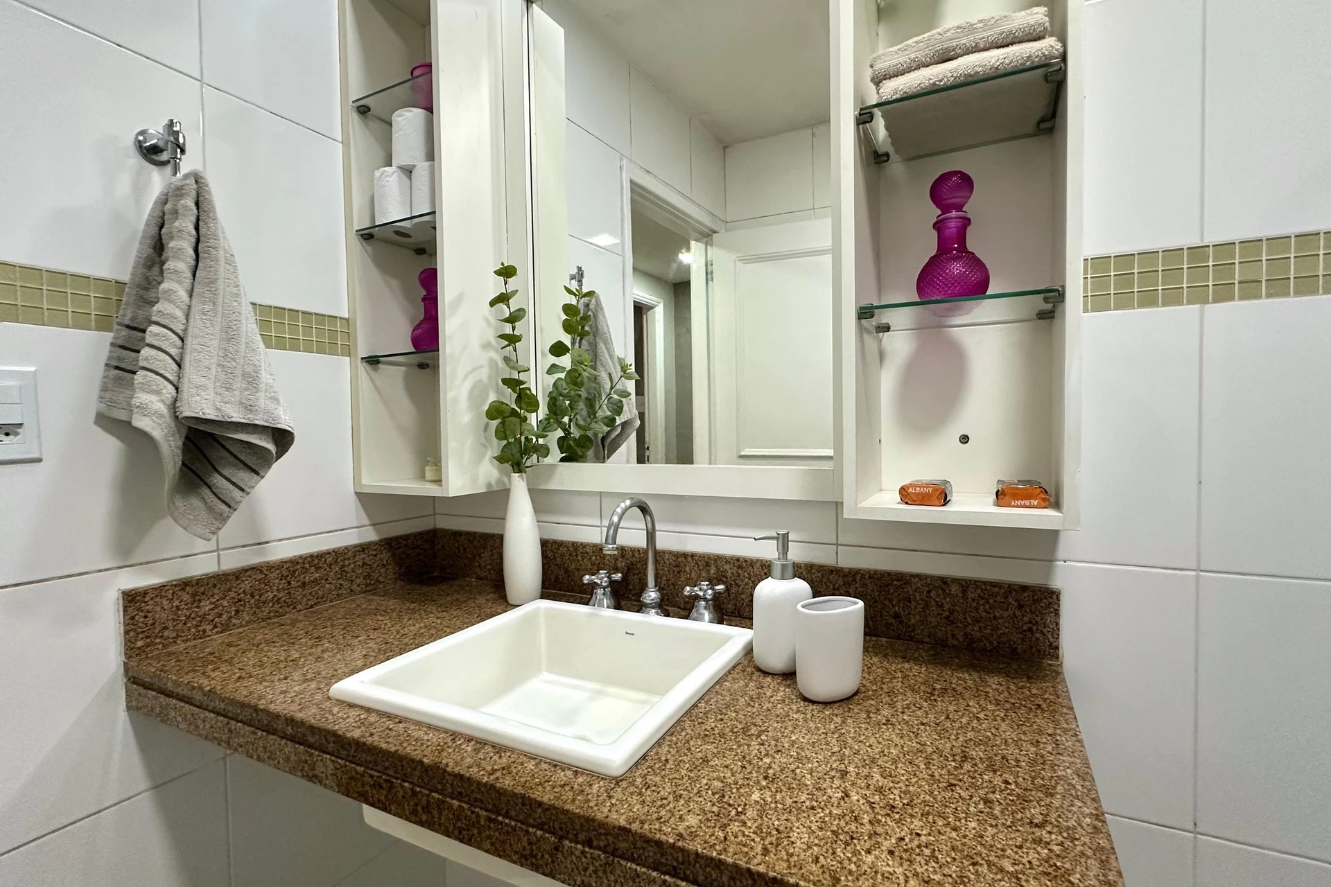 3 quartos e closet: apartamento de 120 m² — photo 34