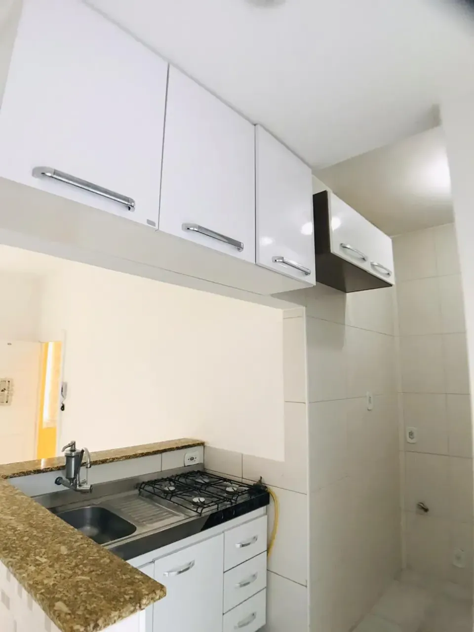 40 m² apartment to rent with 2 bedrooms — photo 3