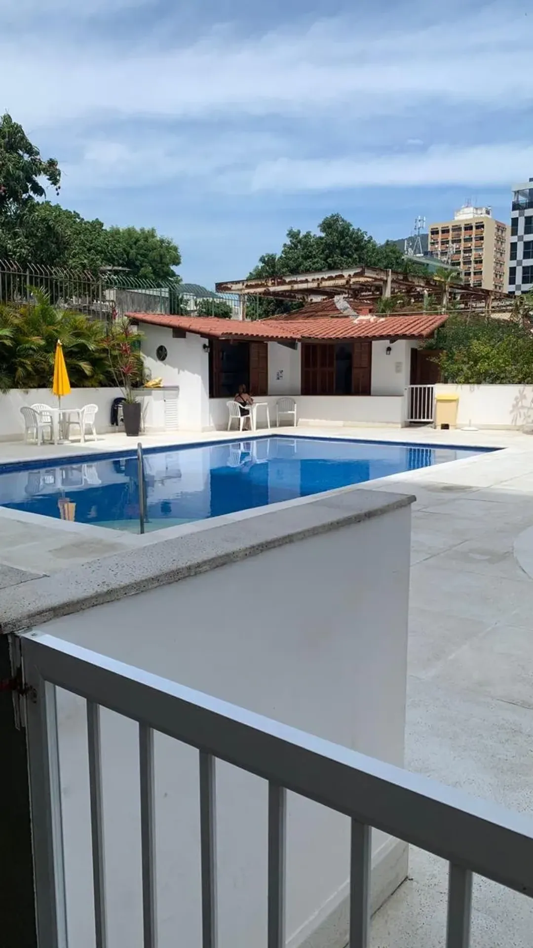 Квартира 71 м² с 1 спальней и приватным садом — photo 33