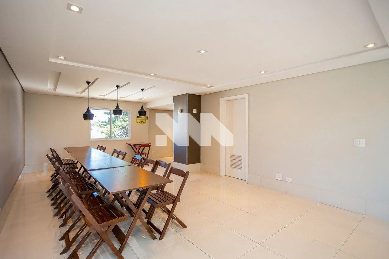 Furnished one-bedroom, 44 m² apartment in Curitiba — photo 20