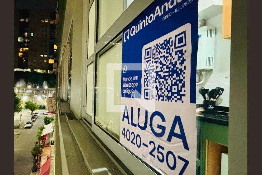 Apartamento mobiliado de 1 quarto com cozinha fechada — photo 12