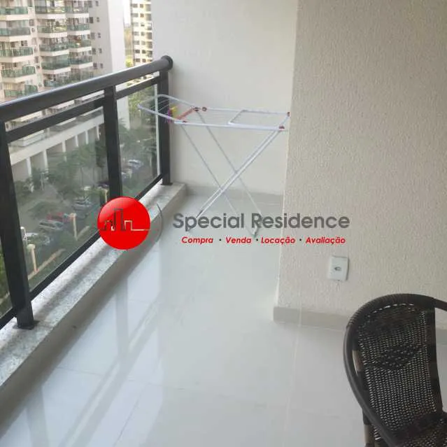 Furnished apartment, 70 m², with a washing machine — photo 10