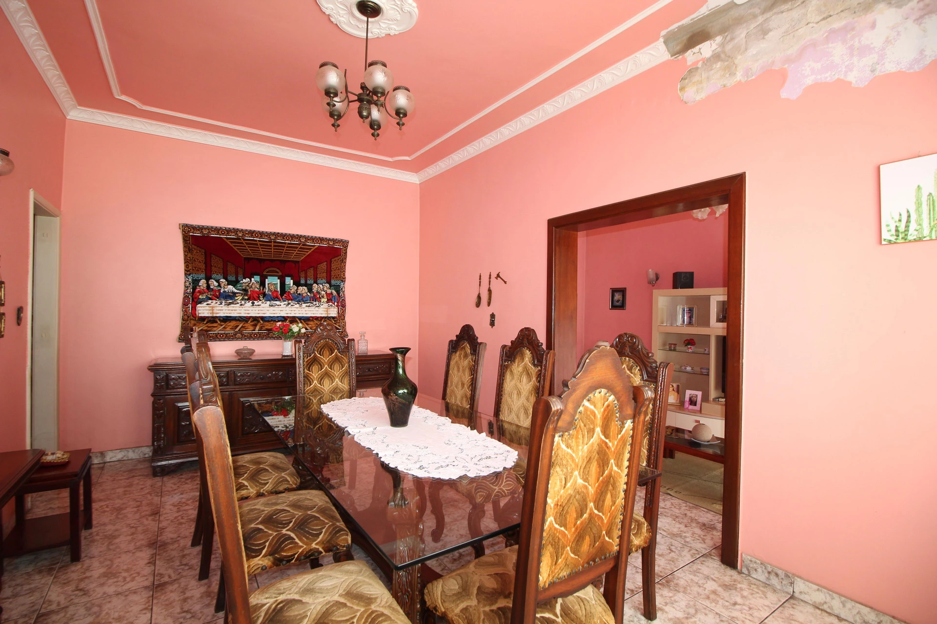 Furnished 3-bedroom house with a private garden — photo 53