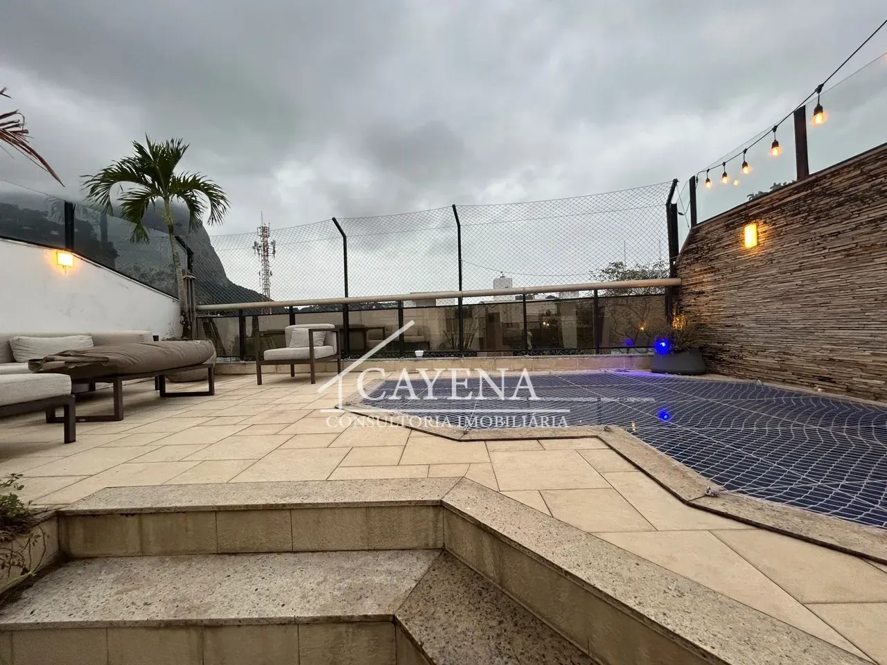 Cobertura mobiliada com 4 suítes e 360 m² — photo 50