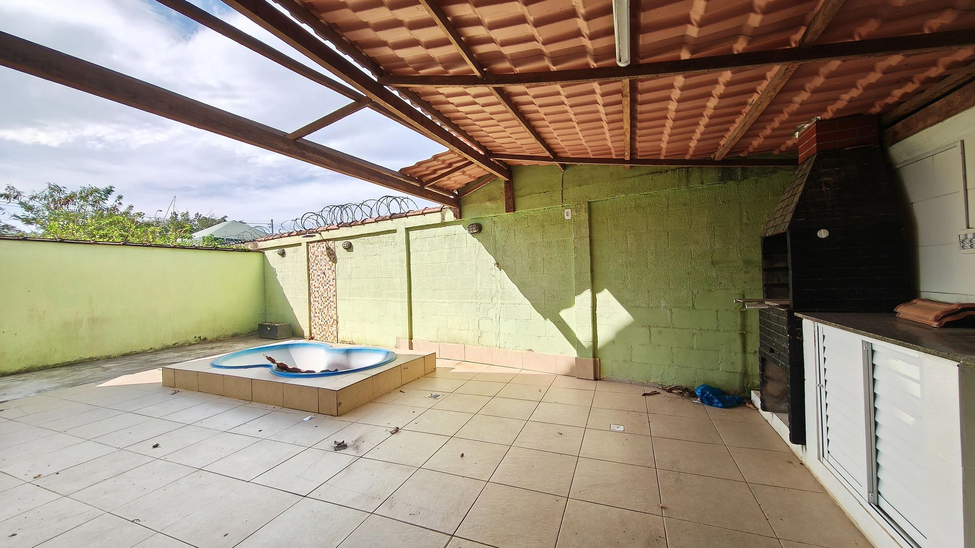 3-bedroom house with a garden in Rio de Janeiro — photo 15