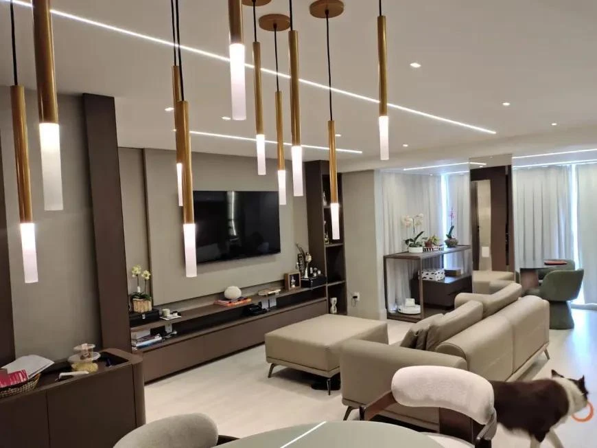 119 m² apartment with 3 bedrooms and 2 parking spots — photo 24