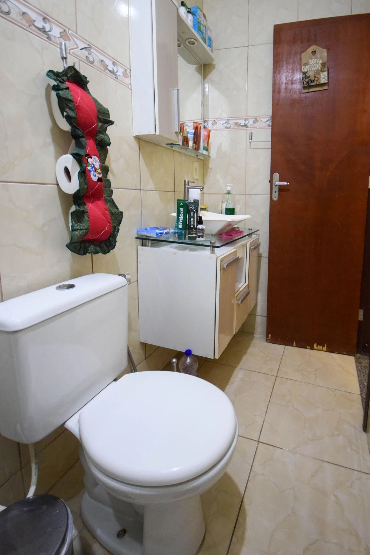 Furnished apartment with 2 bedrooms and private garden — photo 33