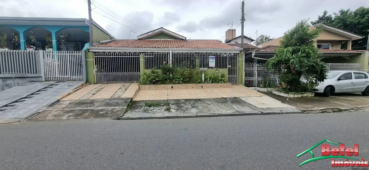 3-bedroom house with a grill on the balcony in Curitiba — photo 19