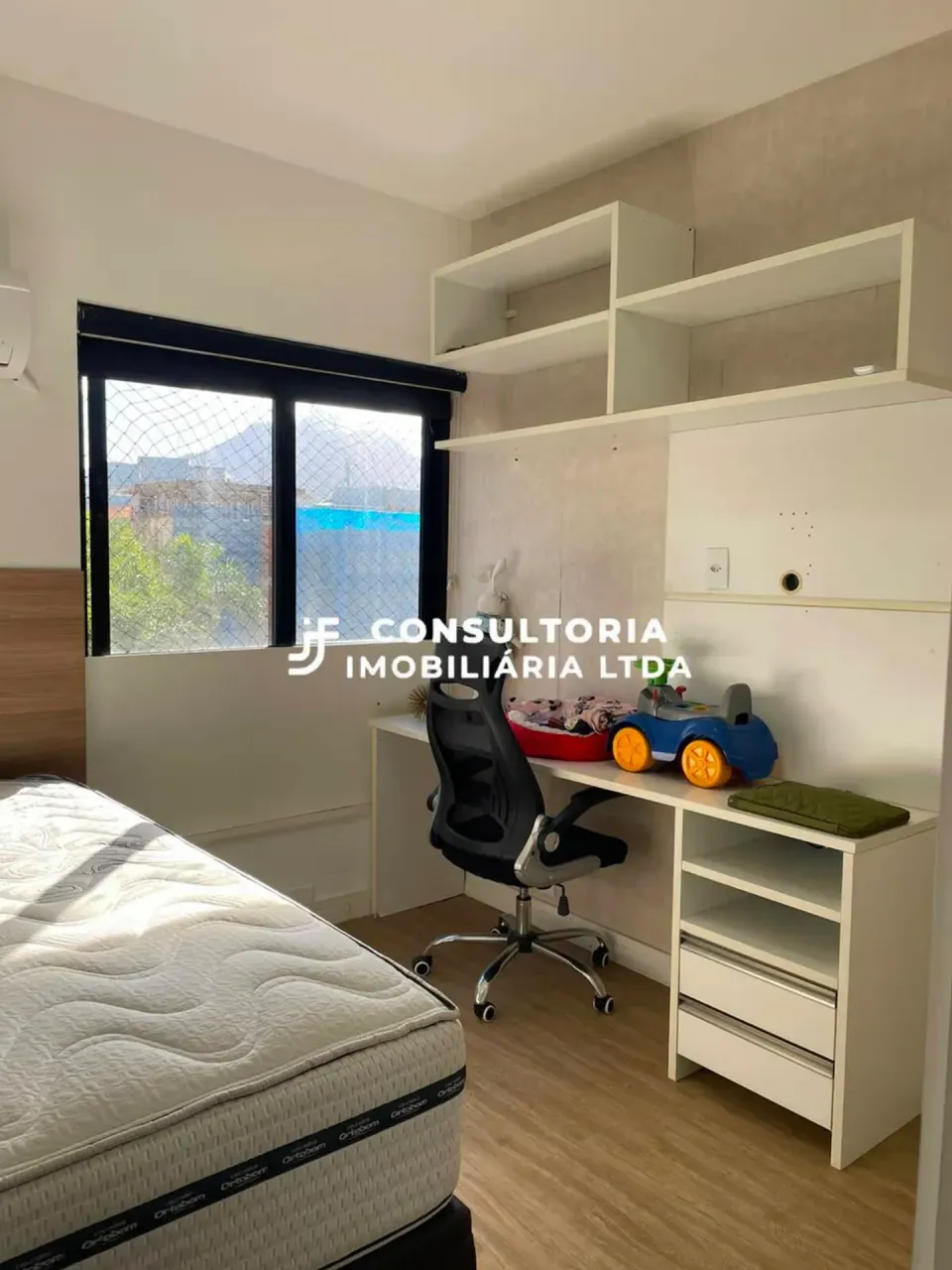 121 m² furnished apartment with 3 bedrooms and 3 baths — photo 4