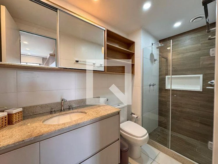 Квартира 125 м² с застеклённым балконом и рабочим местом — photo 29