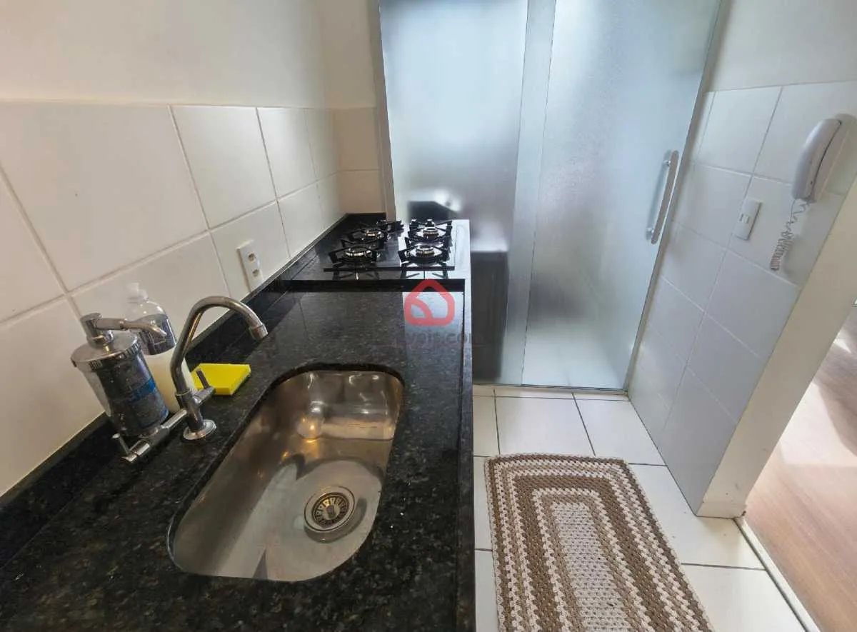 Washing machine in a 2-bedroom apartment, 45 m² — photo 3