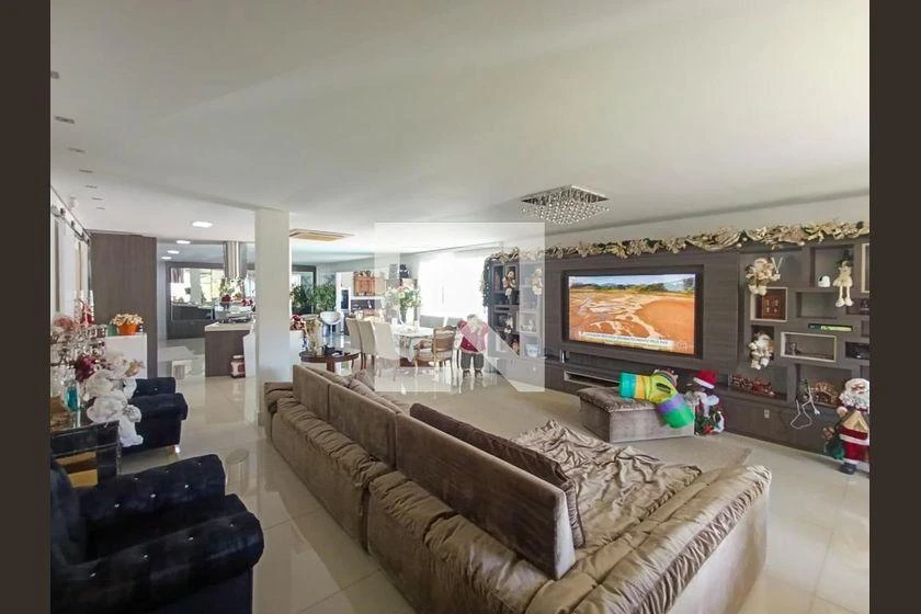 Casa mobiliada com 5 quartos e 5 banheiros, 500 m² — photo 5