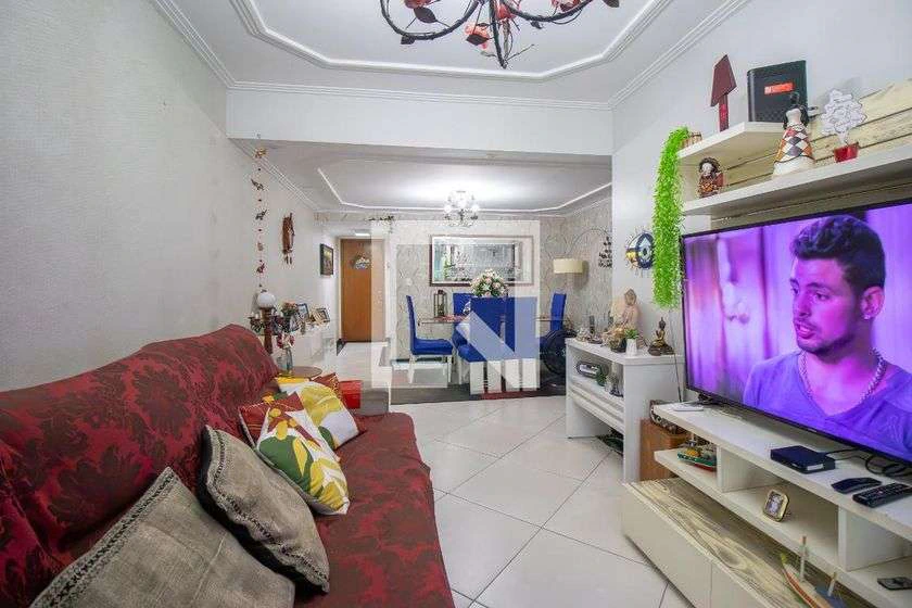 Rent-ready apartment with 4 bedrooms and 119 m² — photo 6