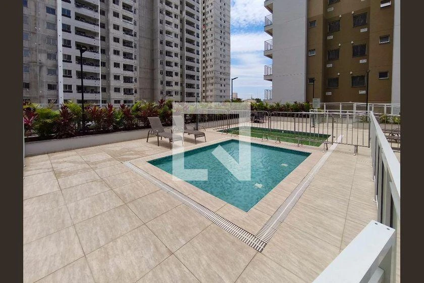 Apartamento mobiliado de 2 quartos em condomínio com sauna — photo 49