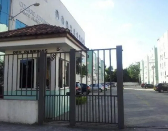 Apartamento com 2 quartos e 1 banheiro, cozinha separada — photo 8