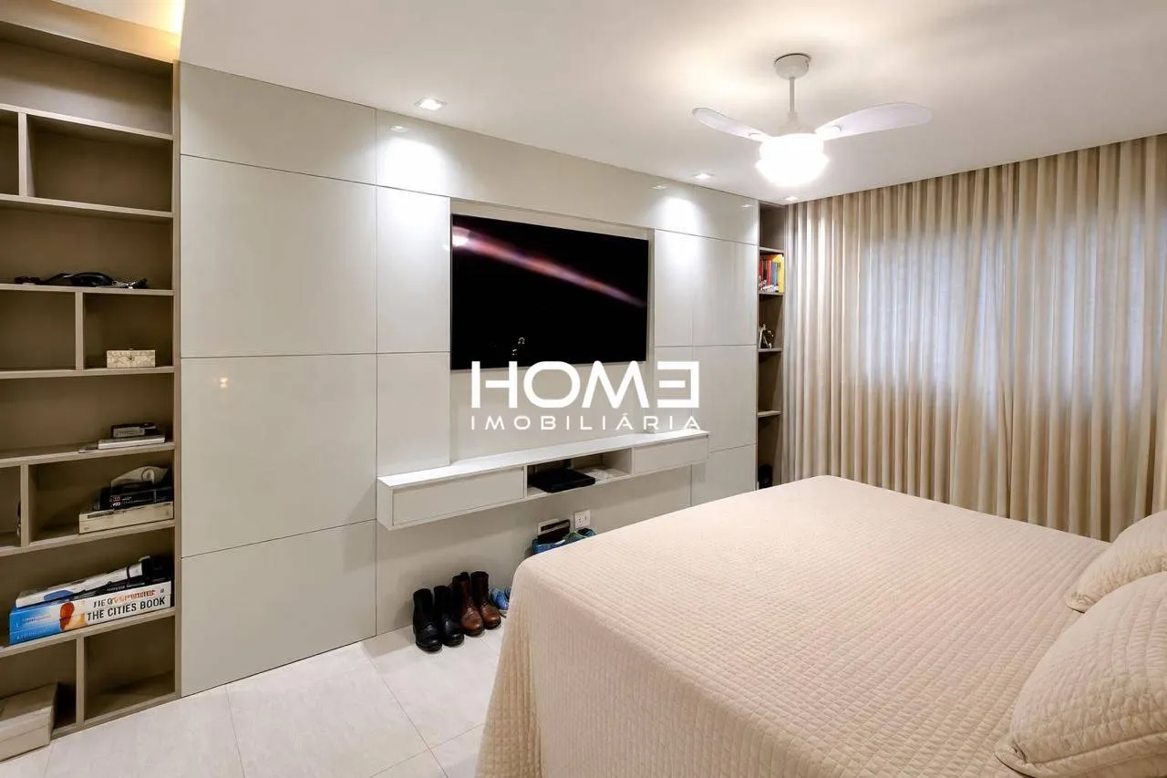 Furnished apartment with 3 bedrooms and mountain views — photo 6