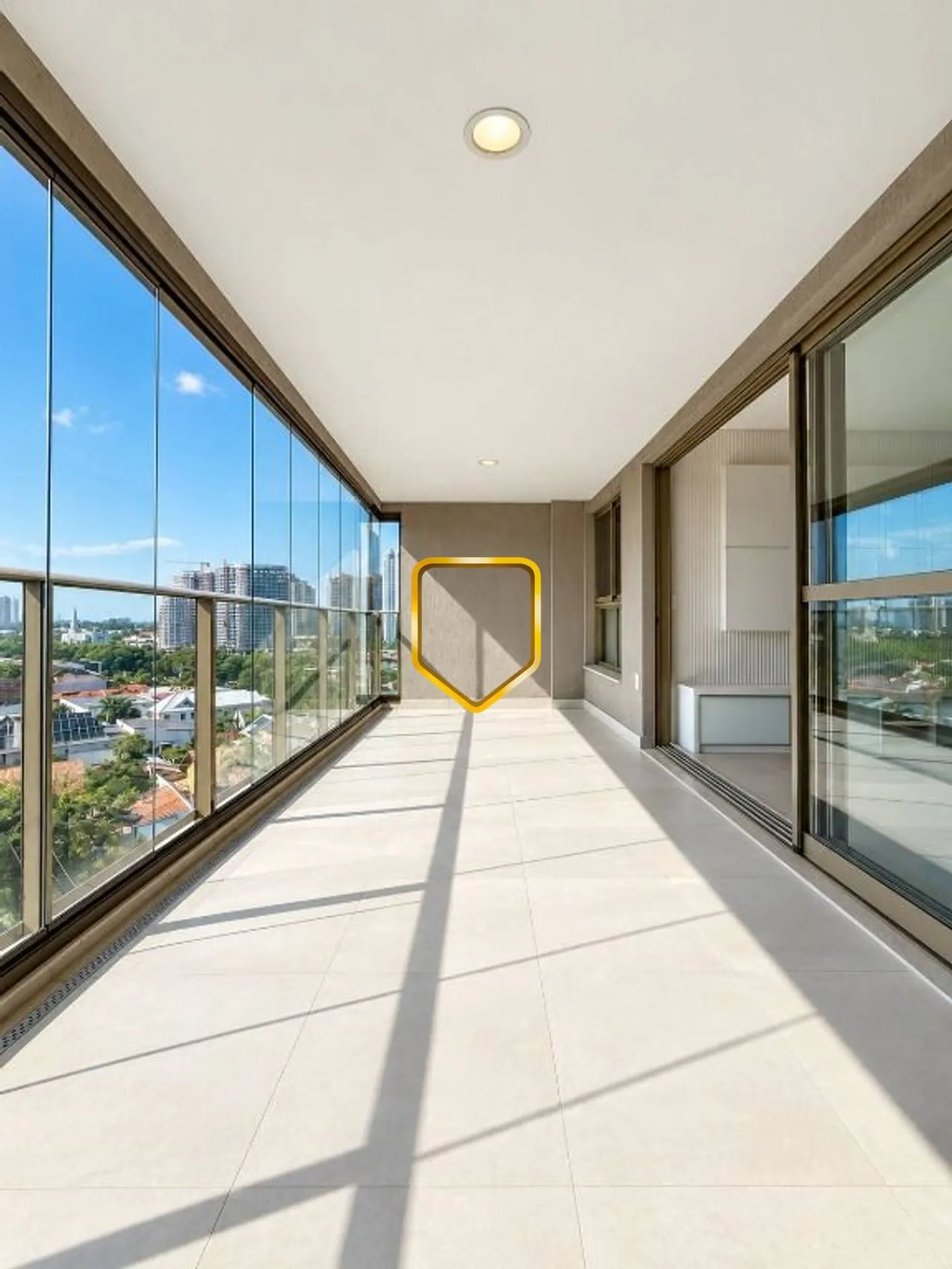 156 m² apartment with 4 bedrooms and a private barbecue — photo 10