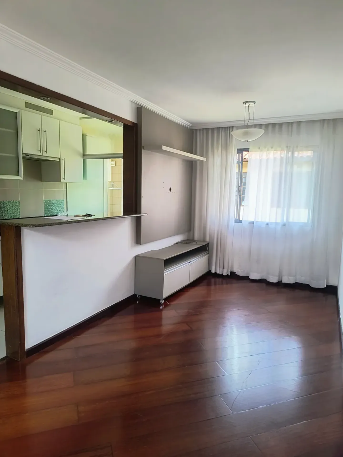 Apartamento de 3 quartos com closet — photo 2