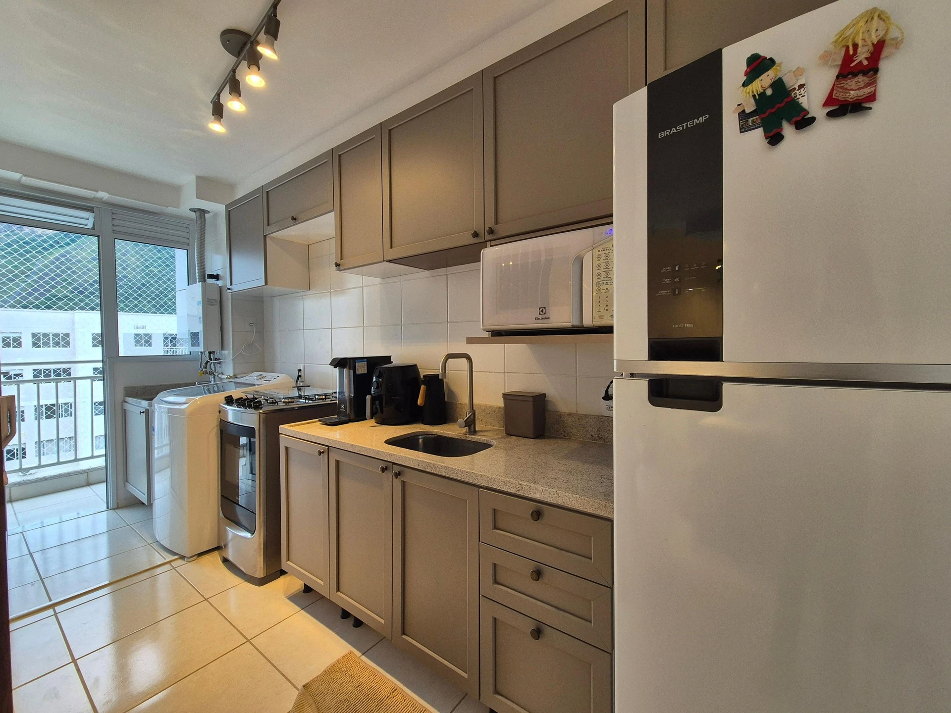 2-bedroom apartment with a home office — photo 7