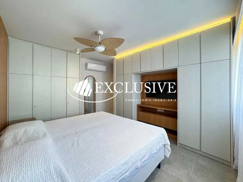 Furnished 3-bedroom apartment with open-plan kitchen — photo 12