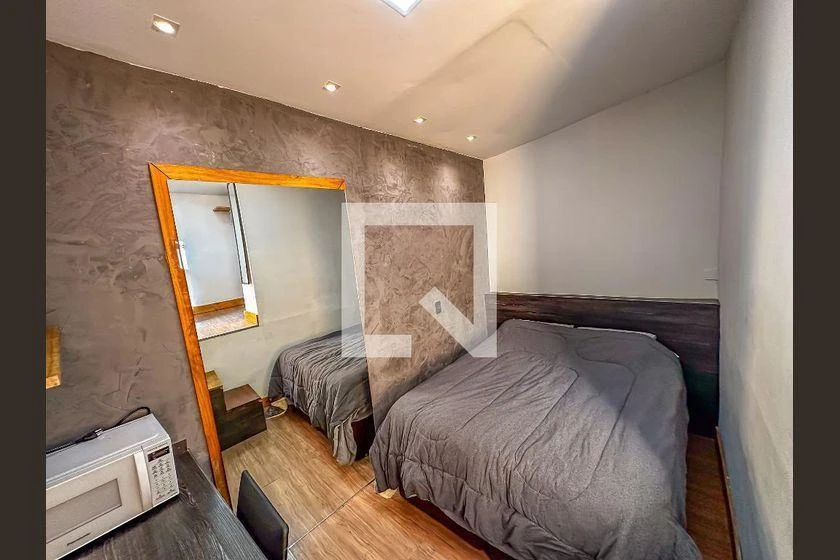 Casa mobiliada, 90 m², com janelas do piso ao teto — photo 47
