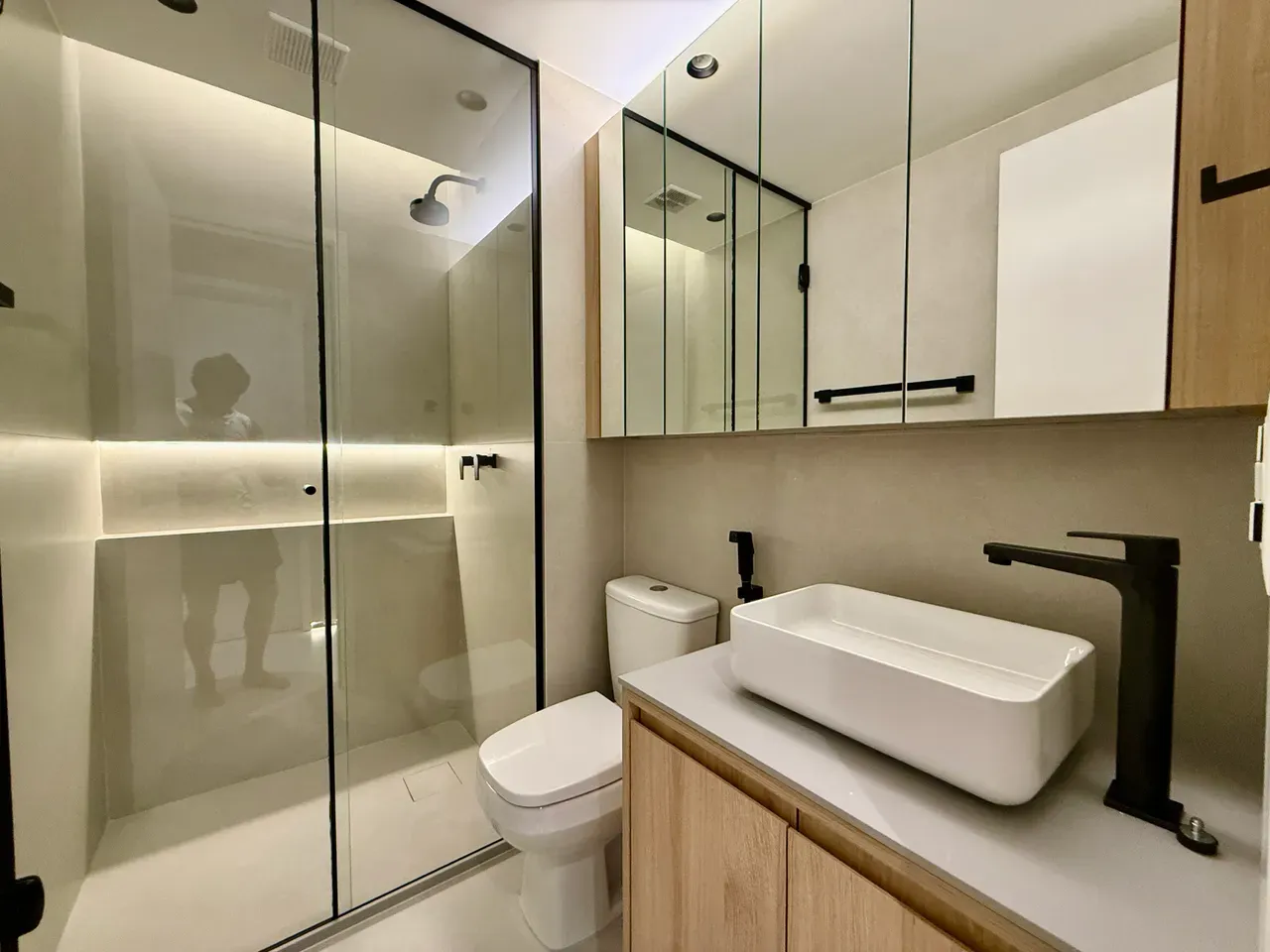 Apartamento, 100 m², com vista para as montanhas — photo 9
