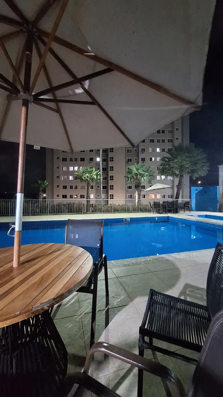 2-bedroom apartment in a building with a gym — photo 12