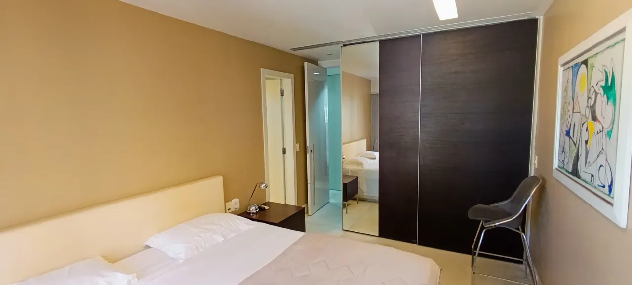 Apartamento com 2 suítes e 1 vaga, com janelas amplas — photo 14