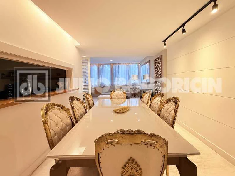 Apartamento de 4 quartos com 195 m² e cozinha americana — photo 8