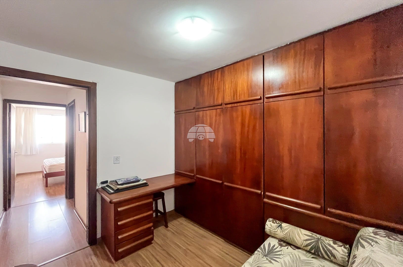 2-bedroom apartment with a washing machine — photo 27