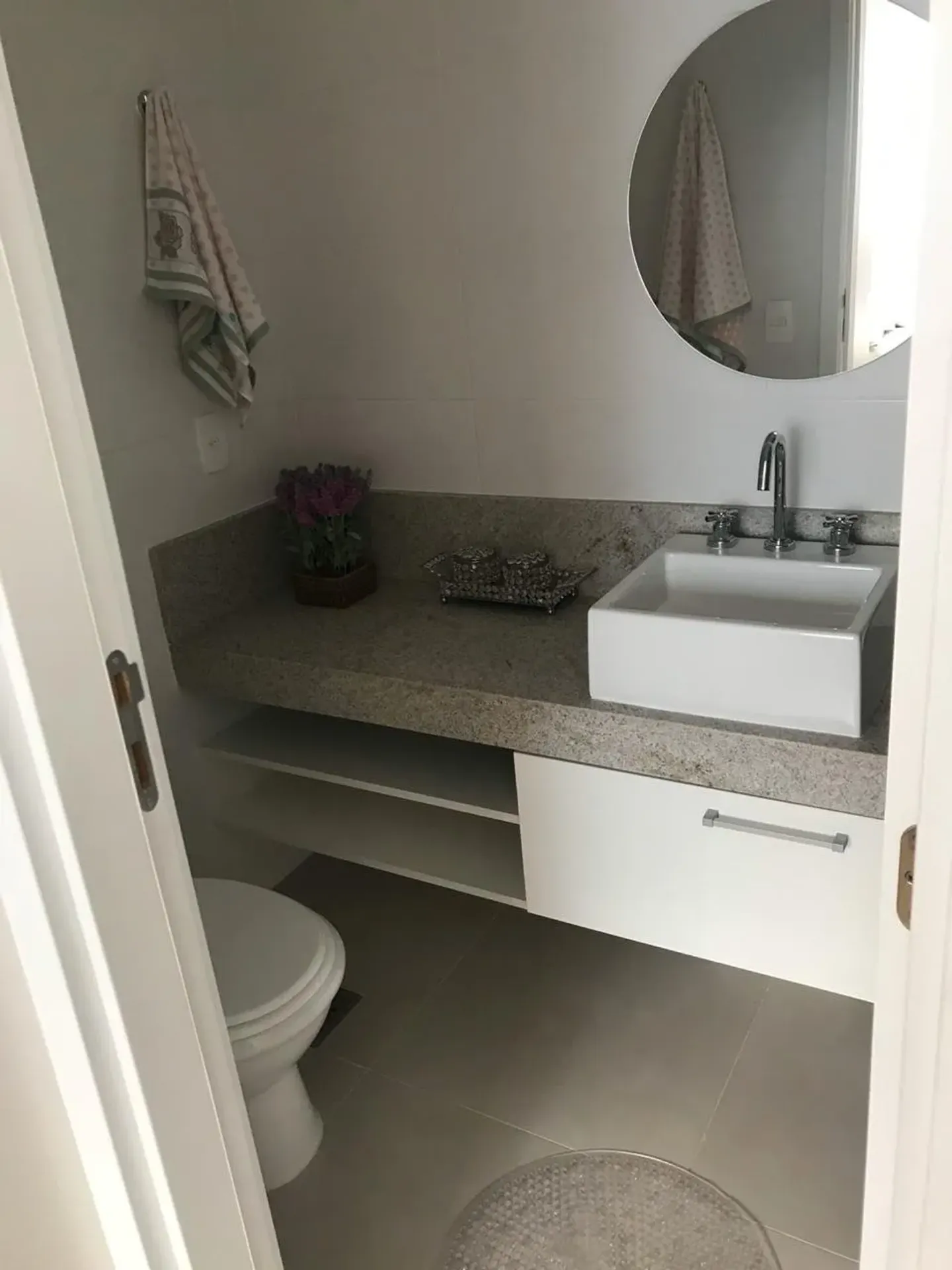 Apartamento com máquina de lavar, Barra Olímpica — photo 9