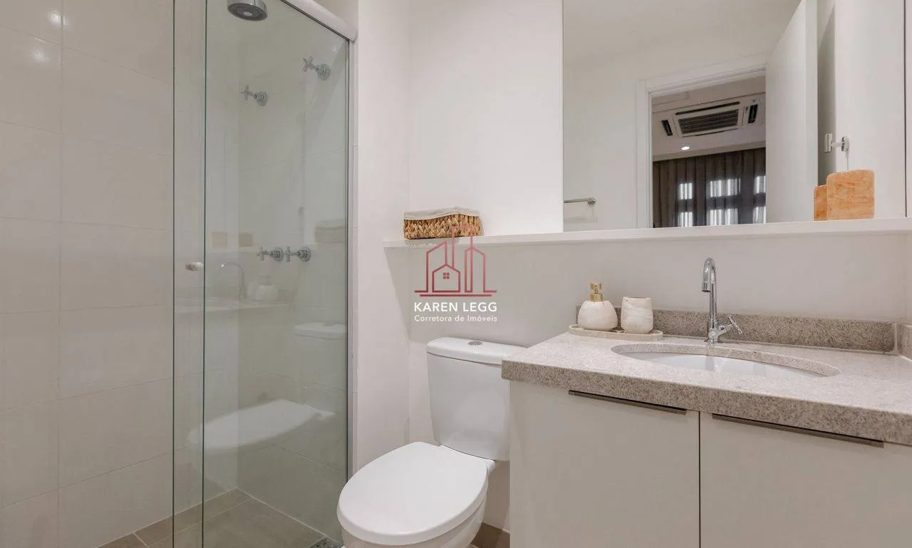 Furnished 42 m² apartment with 1 bedroom — photo 11