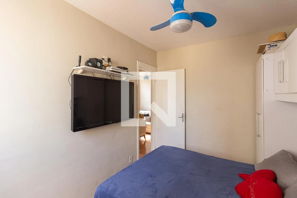 Apartamento mobiliado com 2 quartos e cozinha integrada — photo 40