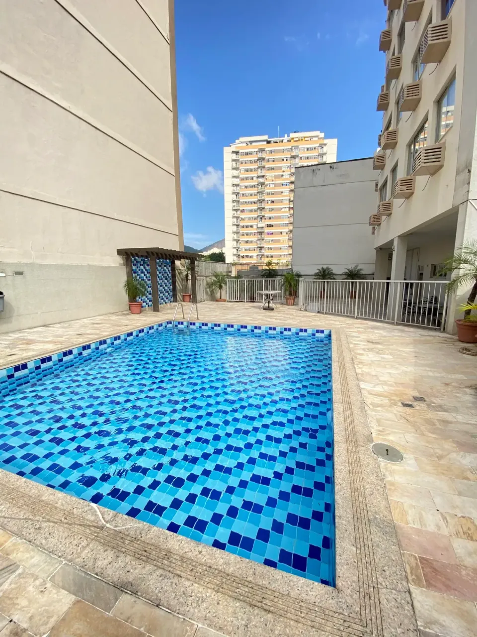 Furnished duplex penthouse with 2 bedrooms and 2 baths — photo 8