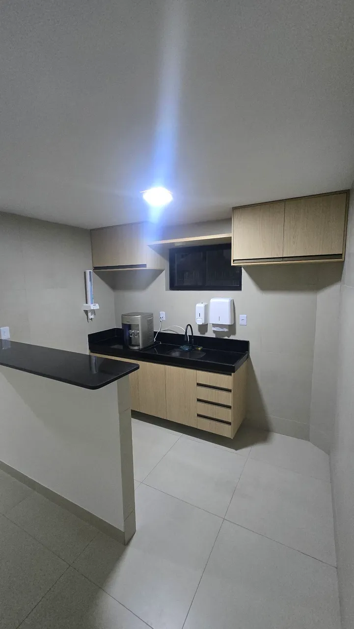 Apartamento sem vaga, 1 quarto e varanda
