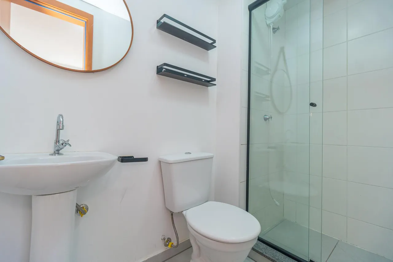 Квартира з 1 спальнею, газова кухня, 37 м² — photo 4