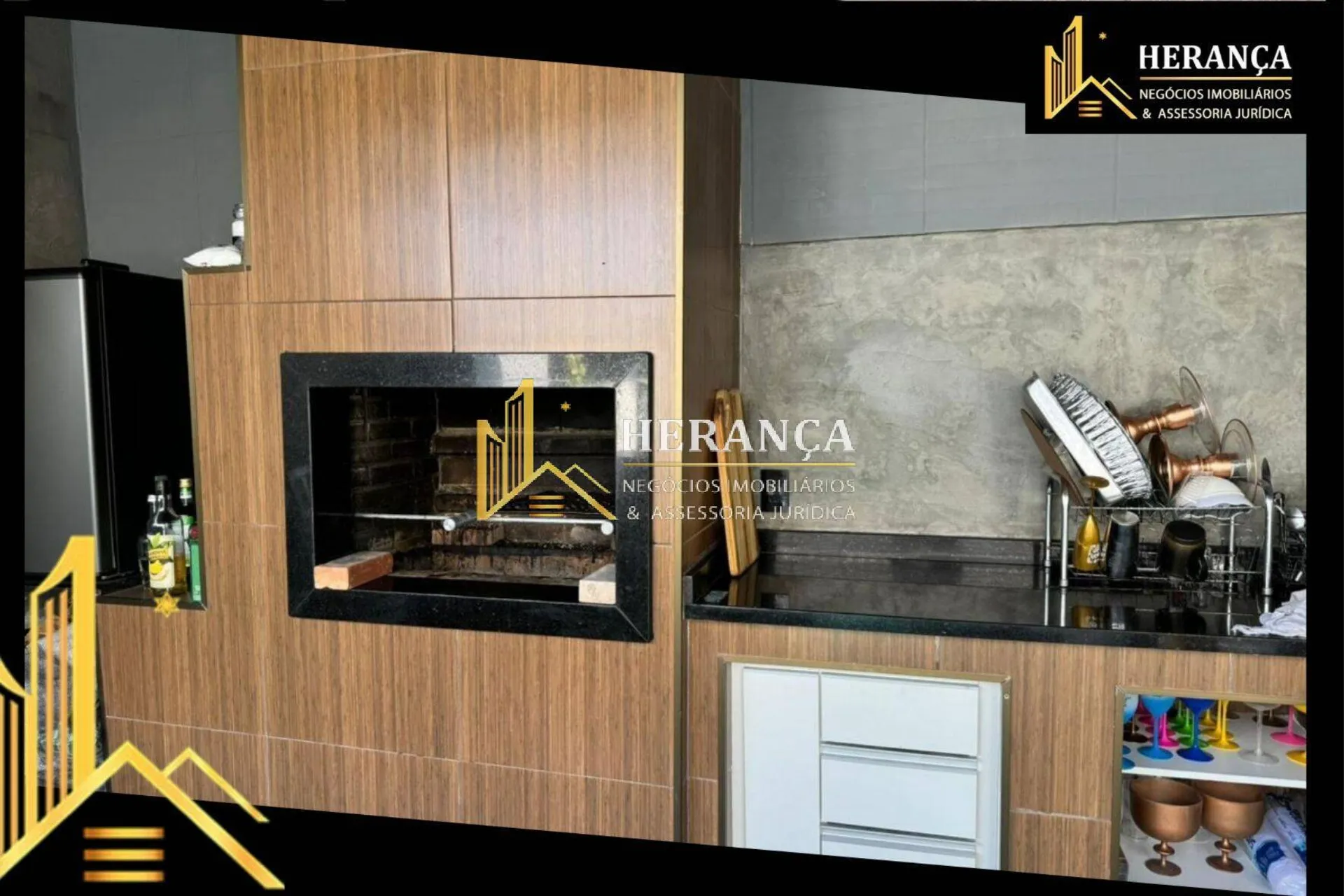 Furnished house, 360 m², with a grill on the balcony — photo 54