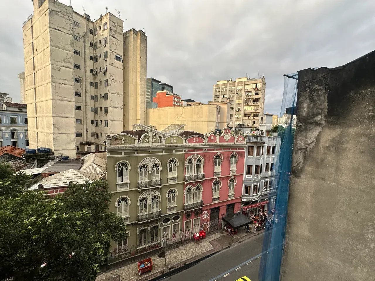 Apartment on the 5th floor with a washing machine — photo 31