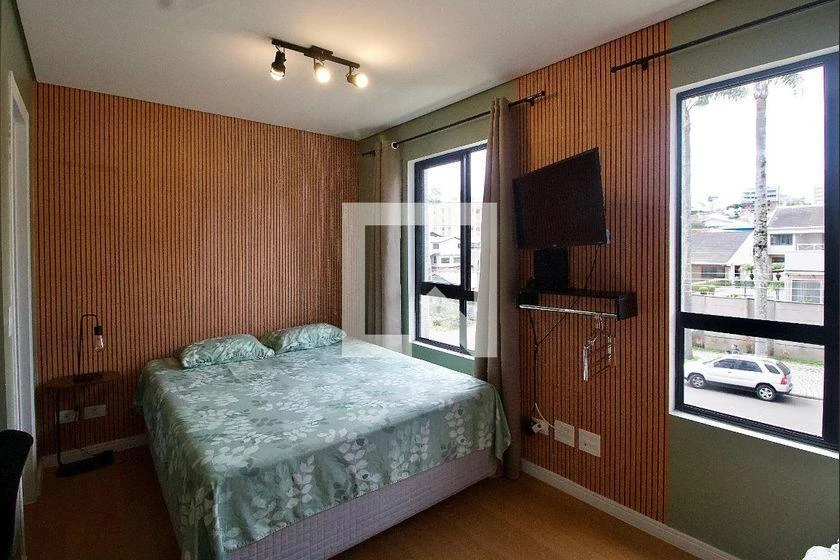 Furnished 1-bedroom apartment with 26 m²