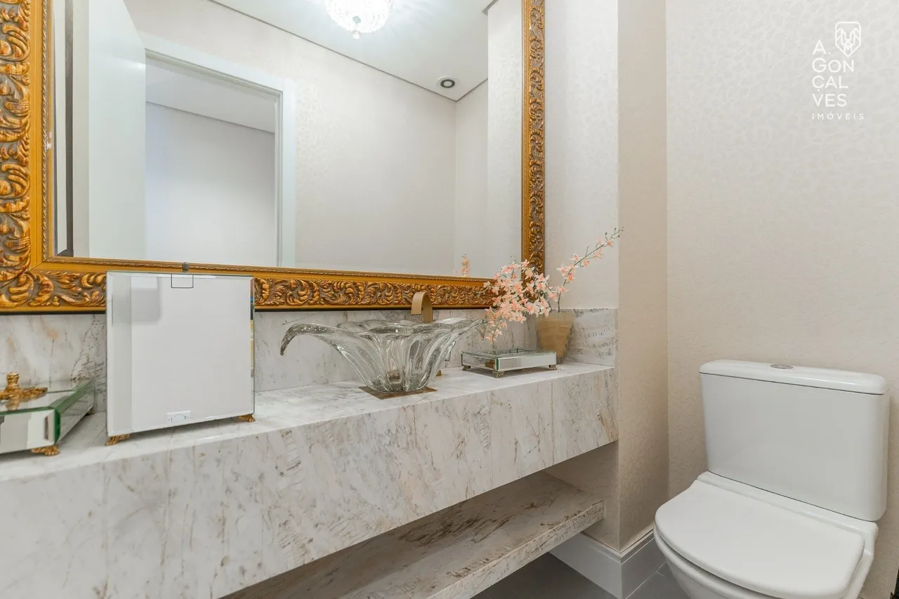 Apartamento mobiliado com 3 quartos e sacada com churrasqueira — photo 10