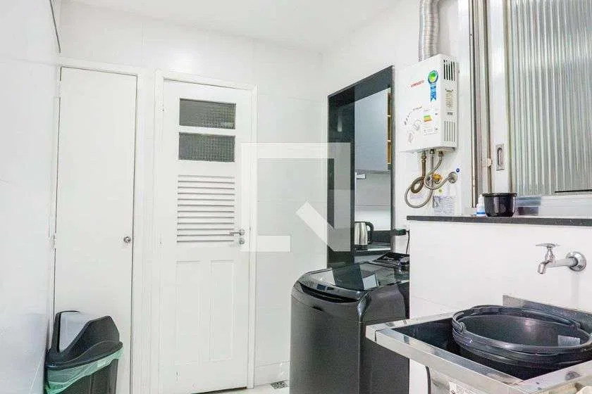 Apartamento mobiliado, 144 m², com máquina de lavar — photo 2