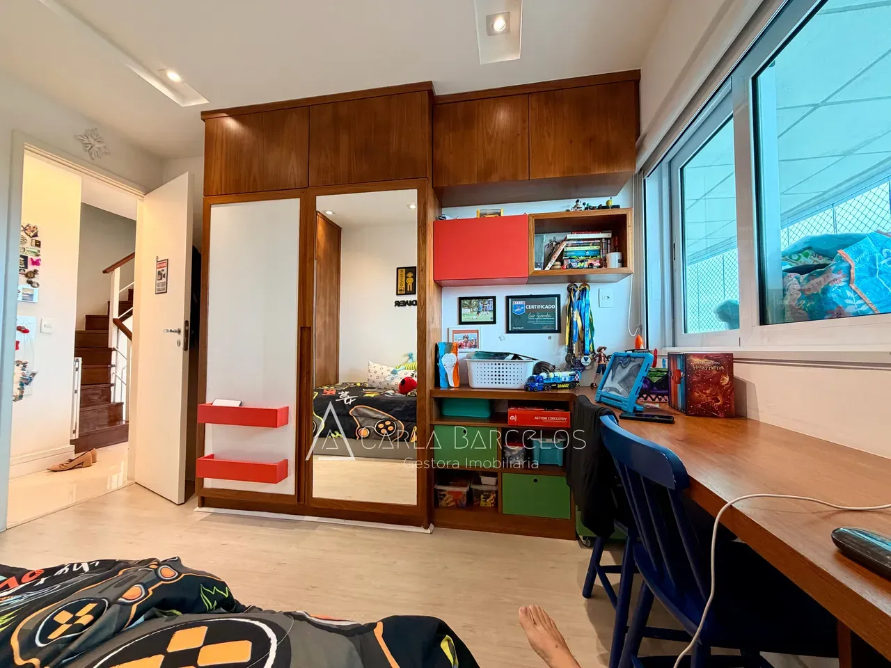 3-bedroom apartment in a building with a sauna — photo 6