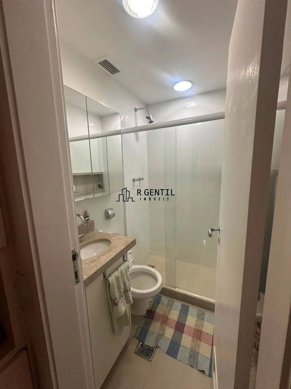 1-bedroom apartment with enclosed gas kitchen and 65 m² — photo 6