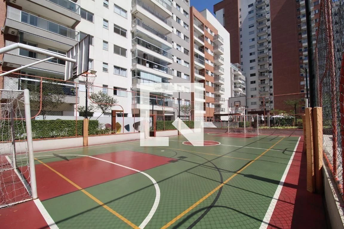 1 quarto e varanda gourmet: apartamento de 63 m² — photo 9