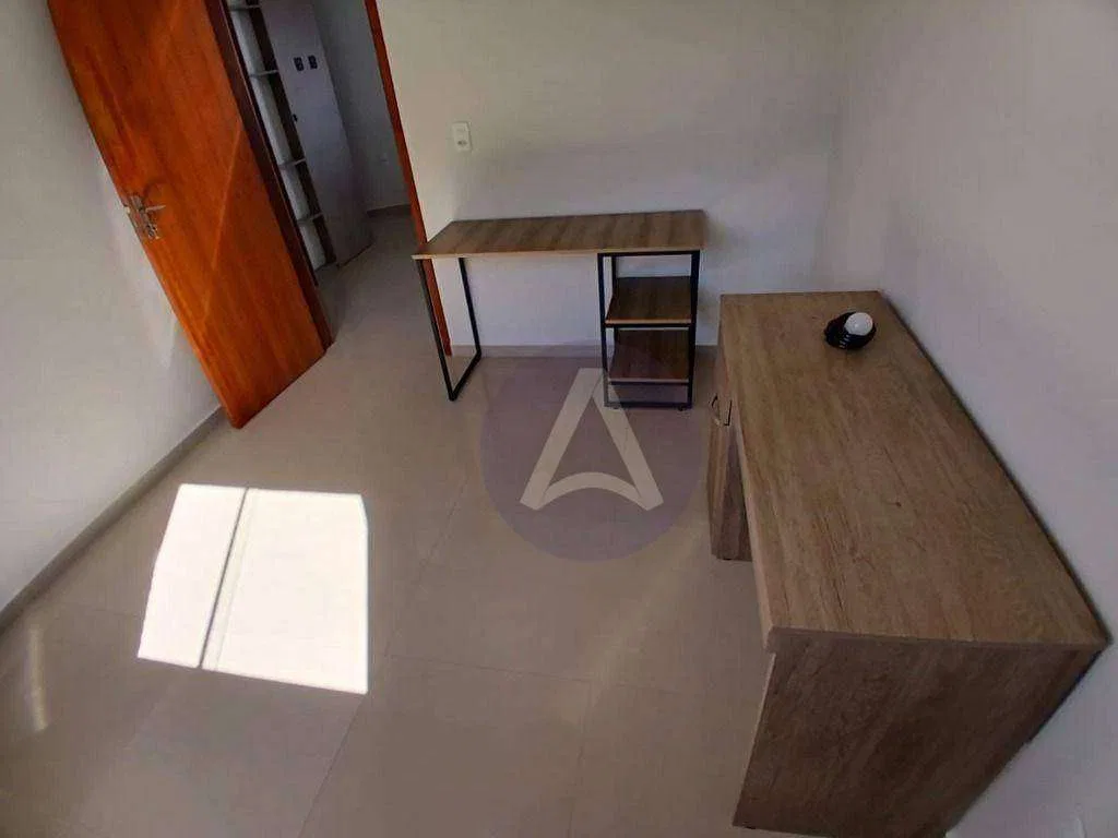Home office in a 2-bedroom apartment, 49 m² — photo 13