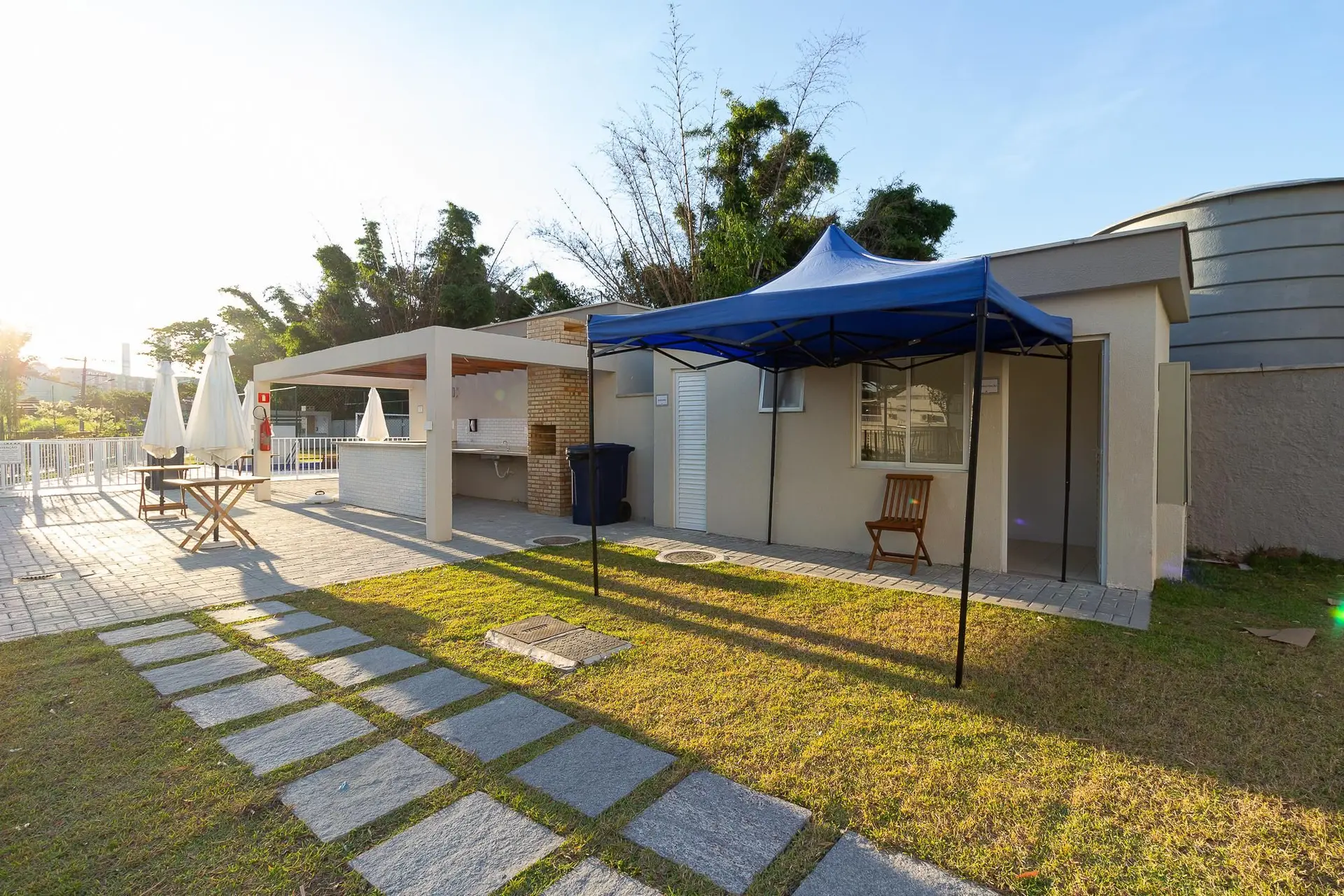 Apartamento de 2 quartos com máquina de lavar — photo 24
